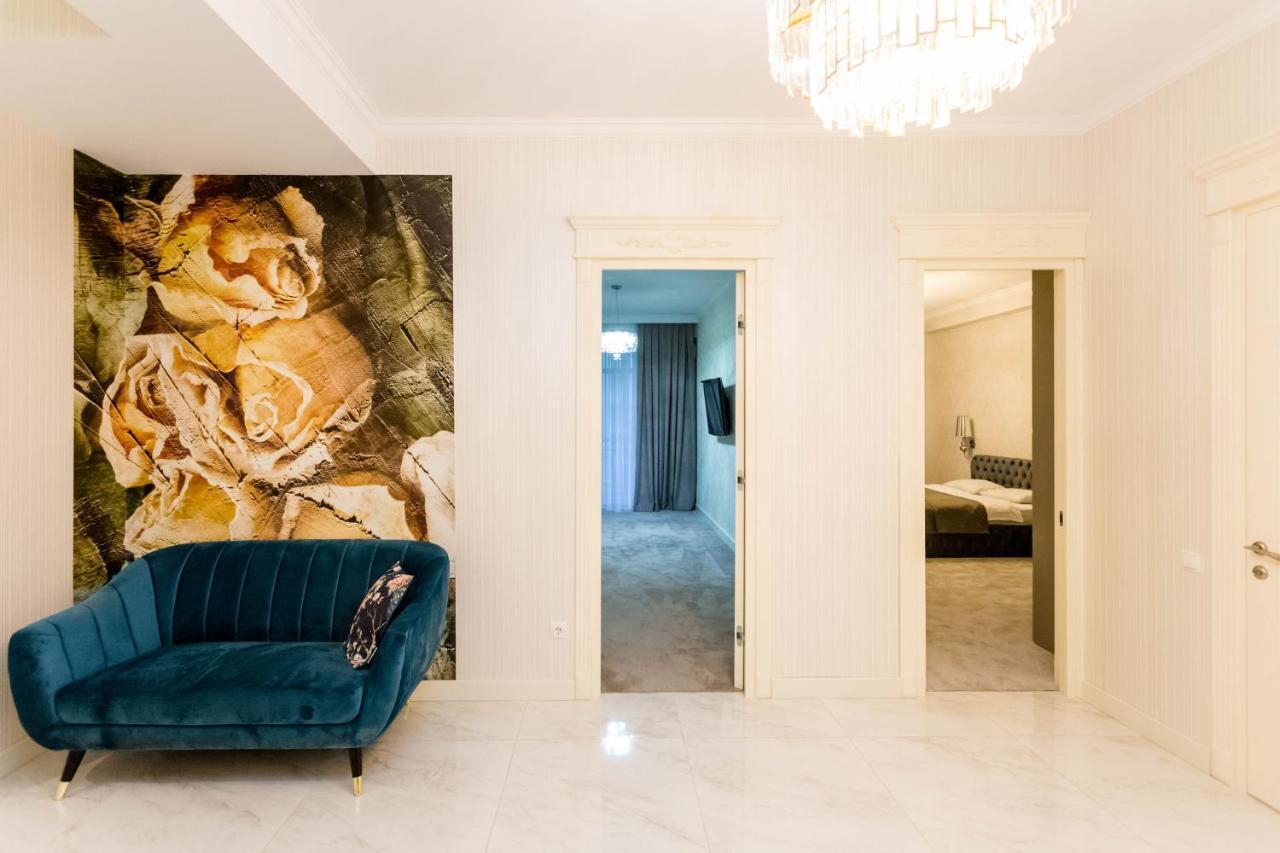 The Grand Apartment Tbilisi Exterior foto